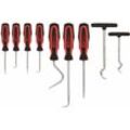 Kstools - ks Tools Master Haken-Werkzeug-Satz, 9-tlg - 550.1070