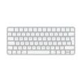 Apple Magic Keyboard (2024) Tastatur kabellos silber