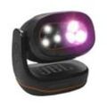 JBL PartyLight Beam - Bluetooth-Lichteffektprojektor - Schwarz