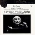 a. Toscanini - GEBRAUCHT Brahms: Sinfonie Nr. 4 / Liebeslieder Walzer op. 52 / Gesang der Parzen - Preis vom 21.12.2024 05:55:56 h