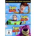 Ash Brannon - GEBRAUCHT Toy Story / Toy Story 2 / Toy Story 3 [3 DVDs] - Preis vom 21.12.2024 05:55:56 h