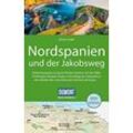 Marion Golder - GEBRAUCHT DuMont Reise-Handbuch Reiseführer Nordspanien und der Jakobsweg: mit Extra-Reisekarte - Preis vom 19.12.2024 05:59:54 h