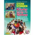 Sybille Bierögel - GEBRAUCHT Sternstunden - Kinder bewegen den Globus (Ordner): Fremde Länder in fantasievollen Turnstunden in Kindergarten und Grundschule erleben - mit farbigen Gerätekarten und Stundenbildern - Preis vom 21.12.2024 05:55:56 h