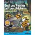 United Soft Media Verlag - GEBRAUCHT Emil und Pauline bei den Räubern. Lesen und Schreiben für die 1. Klasse. - Preis vom 20.12.2024 05:58:17 h