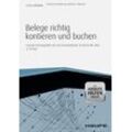 Elmar Goldstein - GEBRAUCHT Belege richtig kontieren und buchen - mit Arbeitshilfen online: Typische Buchungsfälle nach den Kontenrahmen für DATEV, IKR, BGA - Preis vom 21.12.2024 05:55:56 h