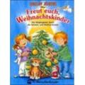 Detlev Jöcker - GEBRAUCHT Freut euch, Weihnachstkinder. Mit Liedern, Spielen, Geschichten und...: Buch (Freut euch, Weihnachstkinder. Mit Liedern, Spielen, Geschichten und Rätseln für eine Erlebnisreiche Weihnachtszeit) - Preis vom 19.12.2024 05:59:54 h