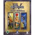 ak tronic - GEBRAUCHT Die Siedler 4 - Gold Edition (Software Pyramide) - Preis vom 19.12.2024 05:59:54 h