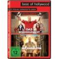 Frank Coraci - GEBRAUCHT Best of Hollywood - 2 Movie Collector's Pack: Das Schwergewicht / Der Zoowärter [2 DVDs] - Preis vom 19.12.2024 05:59:54 h