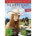 Dean Bennett - GEBRAUCHT Heartland - Paradies für Pferde: Die zweite Staffel, Teil 1 [3 DVDs] - Preis vom 20.12.2024 05:58:17 h