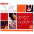 Various - GEBRAUCHT World Tour-Tango Passion - Preis vom 21.12.2024 05:55:56 h