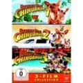 Raja Gosnell - GEBRAUCHT Beverly Hills Chihuahua / Beverly Hills Chihuahua 2 / Beverly Hills Chihuahua 3 [3 DVDs] - Preis vom 19.12.2024 05:59:54 h