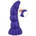 Dildo „Demon of Desire“ mit Saugfuß