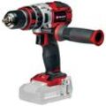 Einhell Professional TP-CD 18/80 Li-i BL - Solo Power X-Change 2-Gang-Akku-Schlagbohrschrauber bürstenlos, ohne Akku, ohne Ladegerät