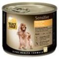 SELECT GOLD Nassfutter Hund Sensitive Adult Huhn mit Reis 24x200 g