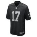 NFL Las Vegas Raiders (Davante Adams) American Football-Spieltrikot (Herren) - Schwarz