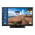 XH24SN550MV 24 Zoll Fernseher/Smart TV (HD Ready, Triple-Tuner, 12 Volt) - 6 Monate HD+ inkl.