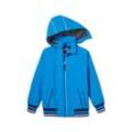 Tchibo Softshelljacke mit recyceltem Material - Blau - Kinder - Gr.: 158/164