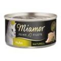 Miamor Feine Filets Naturelle Huhn pur 24x80 g