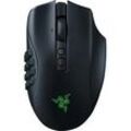 RAZER Naga V2 Pro Gaming Maus, Schwarz