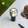 MARSET Chispa LED-Akku-Terrassenlampe IP44 blau