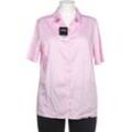 Peter Hahn Damen Bluse, pink, Gr. 48