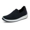 Fusion 4-Sneaker HighSoft Lissabon ARA blau, 43