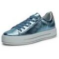 Sneaker HighSoft Canberra ARA blau, 38