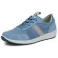 Wasserdichter Fusion 4-Sneaker „HighSoft Lissabon ARA blau, 39