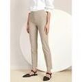 Knöchellange Schlupf-Hose Modell Penny Raffaello Rossi beige, 48