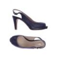 Alba Moda Damen Pumps, blau, Gr. 36