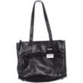 FREDsBRUDER Damen Handtasche, schwarz, Gr.