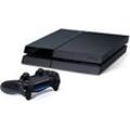 Sony PlayStation 4 500 GB [inkl. Wireless Controller] schwarz glänzend