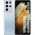 Samsung Galaxy S21 Ultra 5G Dual SIM 256GB phantom silver