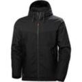 Helly Hansen Winterjacke Oxford Gr. l schwarz