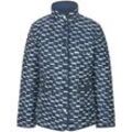 Wende-Steppjacke BASLER blau, 46