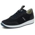 Wasserdichter Fusion 4-Sneaker „HighSoft Lissabon ARA blau, 42