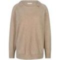 Polo-Pullover include beige, 38