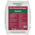 Profi Bio Herbstrasendünger 20 kg Herbst Rasendünger Dünger - Beckmann