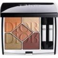 DIOR Diorshow 5 Couleurs Couture Dior en Rouge Limited Edition Lidschattenpalette Farbton 659 Mirror Mirror 7 g