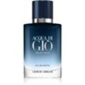 Armani Acqua di Giò Profondo EDP nachfüllbar für Herren 30 ml