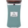 WoodWick Raumdüfte Duftkerzen Evergreen Cashmere