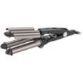 BaByliss Pro Technik Lockenstäbe Triple Barrel Waver Titanium Turmalin 1 Stk.