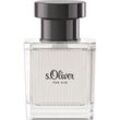 s.Oliver Herrendüfte For Him Eau de Toilette Spray