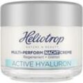 Heliotrop Gesichtspflege Active Hyaluron Multi-Perform Nachtcreme