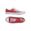 Converse Damen Sneakers, rot, Gr. 39