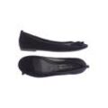 Tamaris Damen Ballerinas, schwarz, Gr. 39