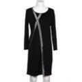 Doris Streich Damen Kleid, schwarz, Gr. 38