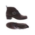 UGG Damen Stiefelette, braun, Gr. 38