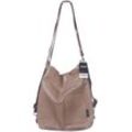 Gabs Damen Handtasche, beige, Gr.