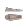 Lascana Damen Ballerinas, beige, Gr. 39